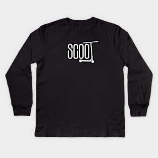 Scoot Kids Long Sleeve T-Shirt